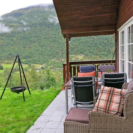 Hébergement de vacances Peer Gynt By Interhome Sogndal