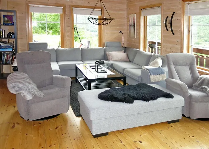 Peer Gynt By Interhome Dom wakacyjny Sogndal