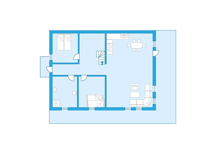 Peer Gynt By Interhome Dom wakacyjny *
